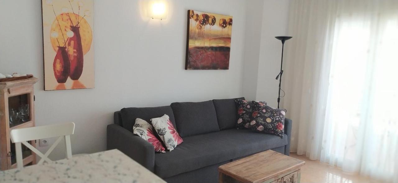 Edf. Albaida I, 5º H Apartment เนร์คา ภายนอก รูปภาพ