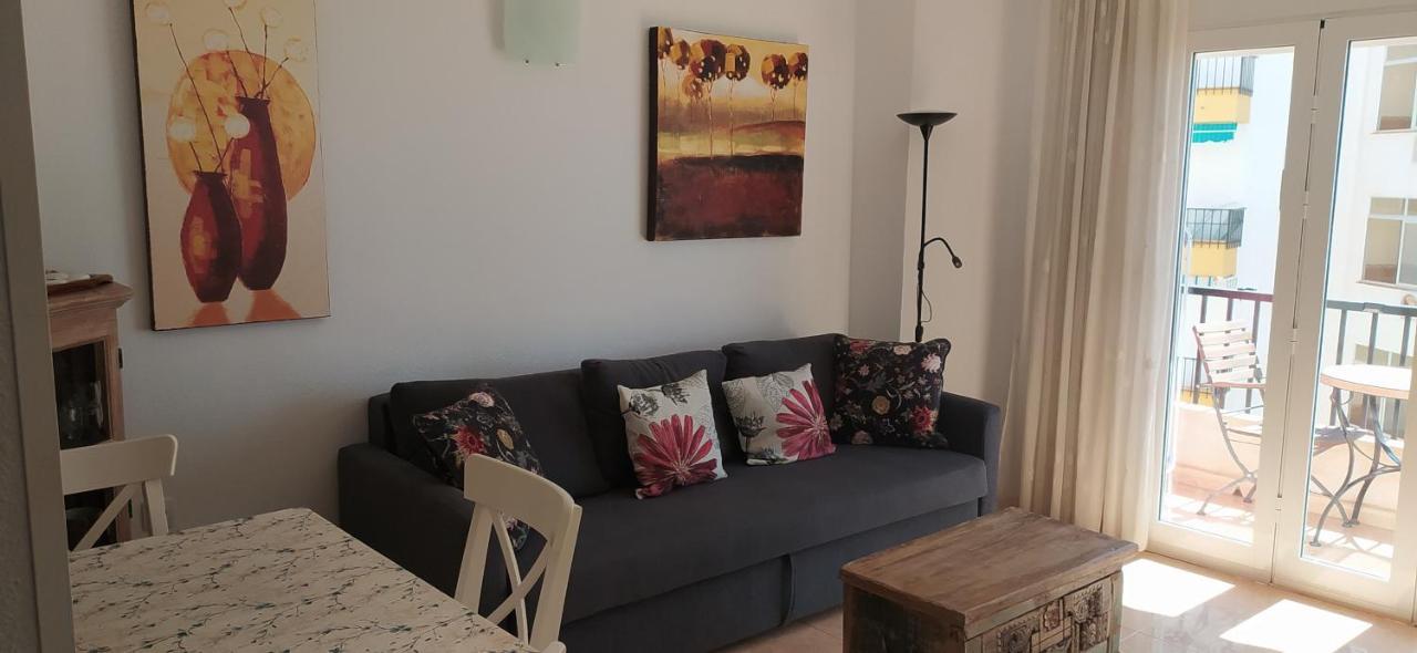 Edf. Albaida I, 5º H Apartment เนร์คา ภายนอก รูปภาพ