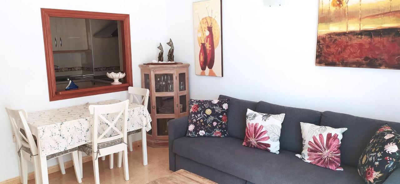 Edf. Albaida I, 5º H Apartment เนร์คา ภายนอก รูปภาพ