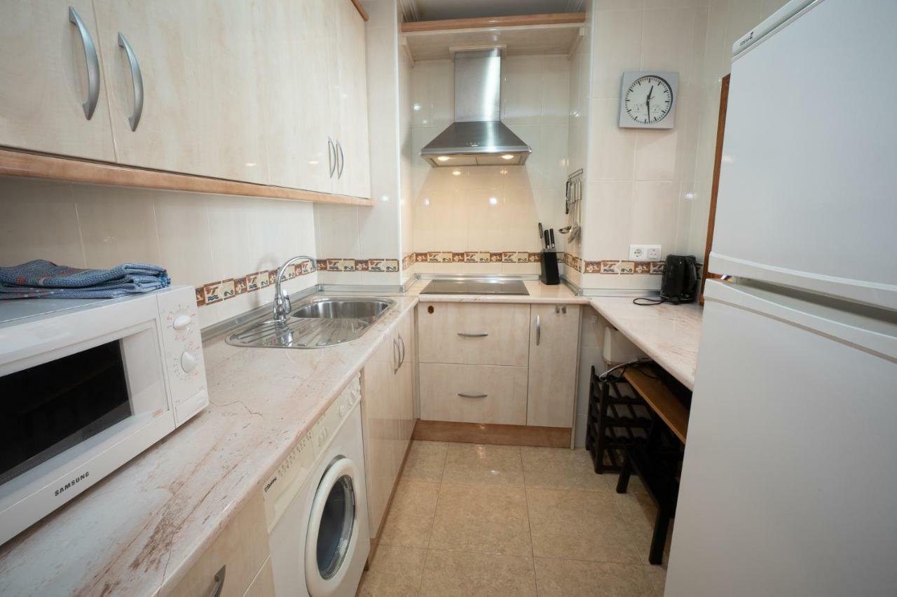 Edf. Albaida I, 5º H Apartment เนร์คา ภายนอก รูปภาพ