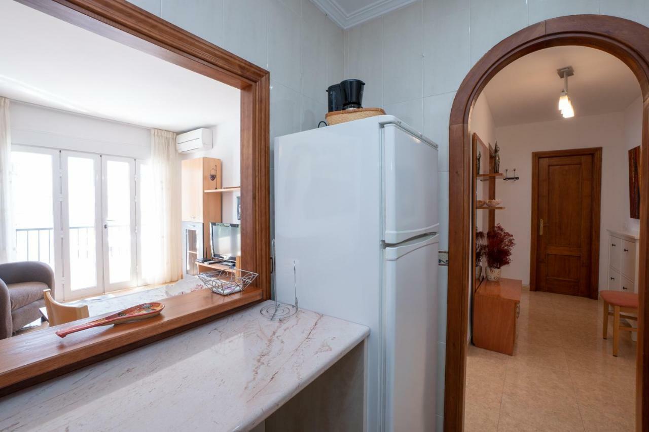 Edf. Albaida I, 5º H Apartment เนร์คา ภายนอก รูปภาพ