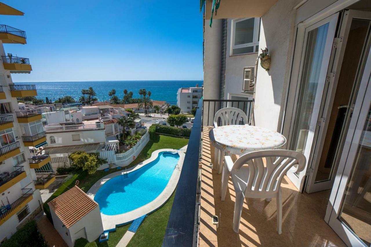 Edf. Albaida I, 5º H Apartment เนร์คา ภายนอก รูปภาพ