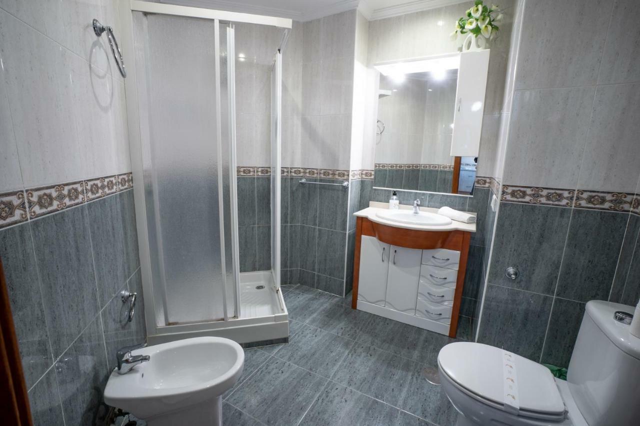 Edf. Albaida I, 5º H Apartment เนร์คา ภายนอก รูปภาพ