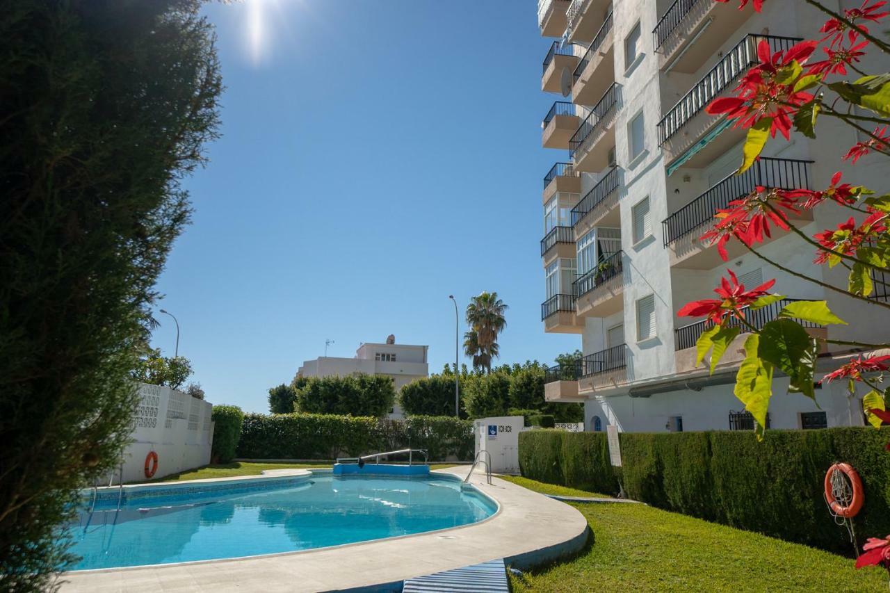Edf. Albaida I, 5º H Apartment เนร์คา ภายนอก รูปภาพ