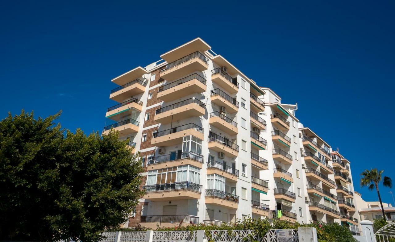 Edf. Albaida I, 5º H Apartment เนร์คา ภายนอก รูปภาพ