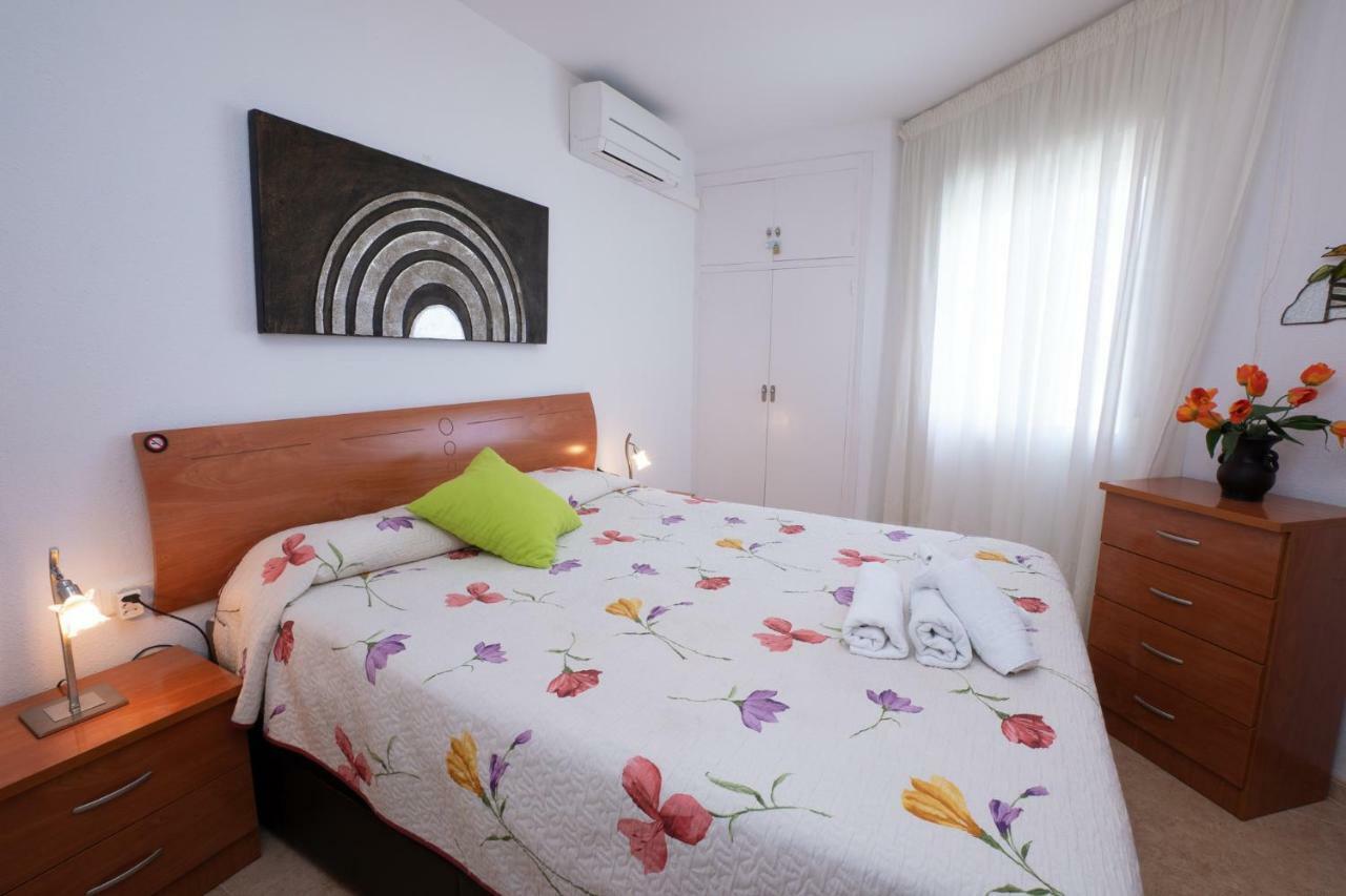 Edf. Albaida I, 5º H Apartment เนร์คา ภายนอก รูปภาพ